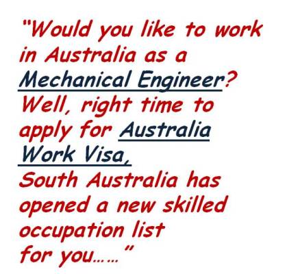 Mechanical Engineers South Australia