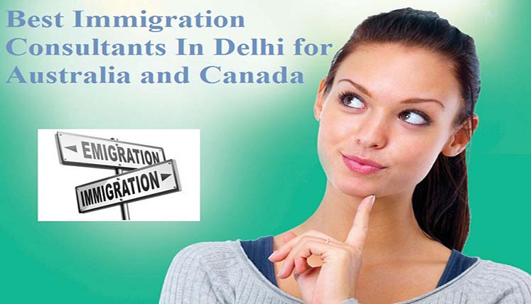 How To Find The Best Immigration Consultant In Delhi