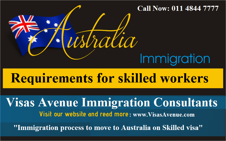 australian-immigration-requirements-for-skilled-workers