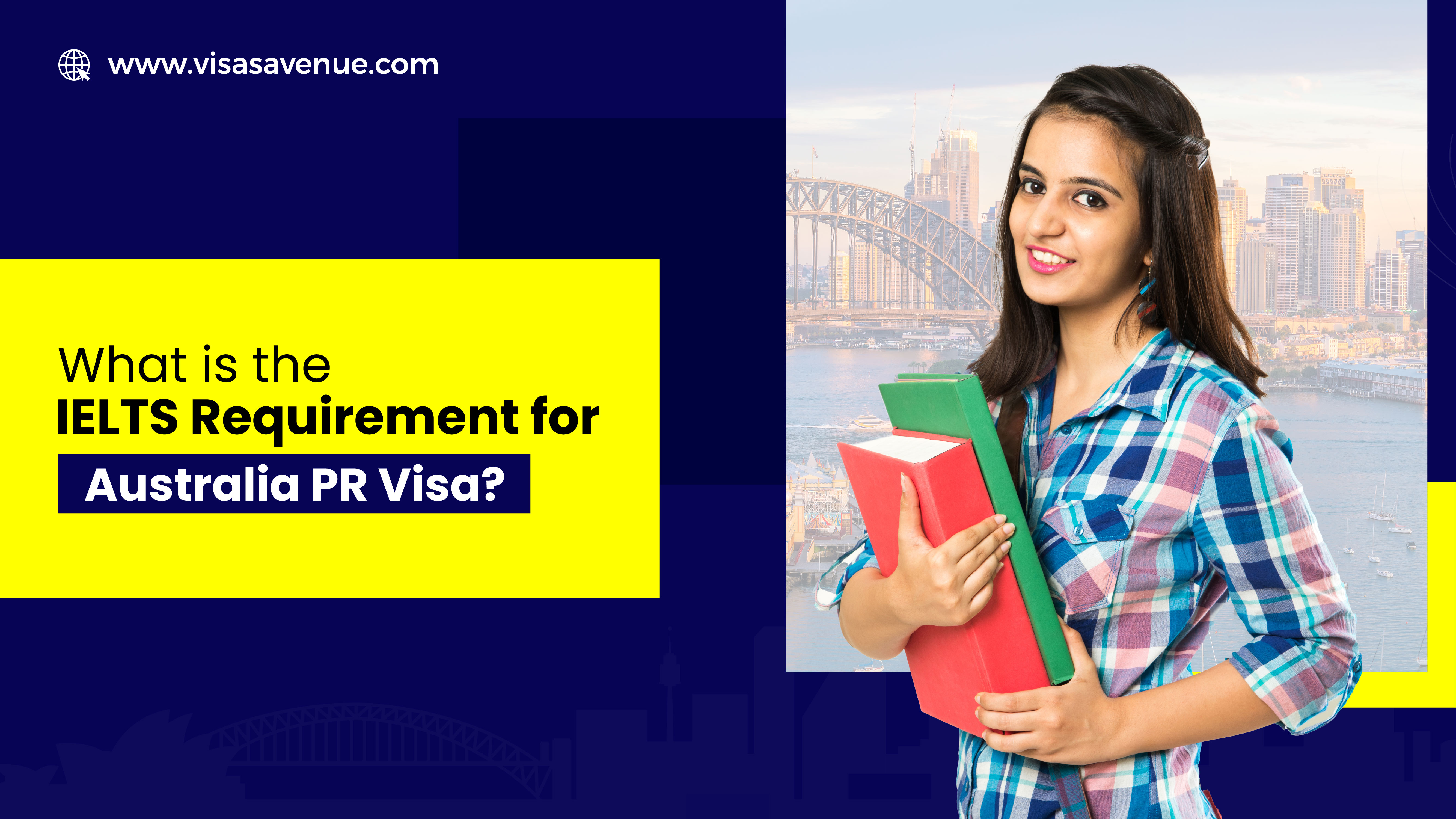 What Is IELTS Requirement For Australia PR Visa 