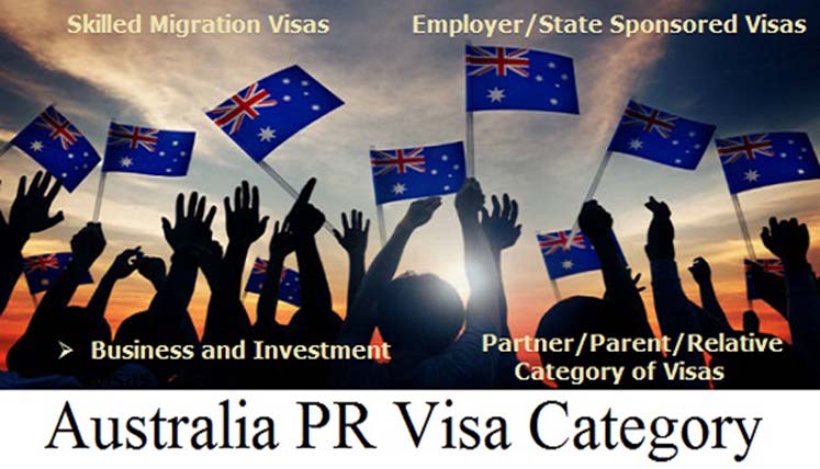 get Pr visa in Australia