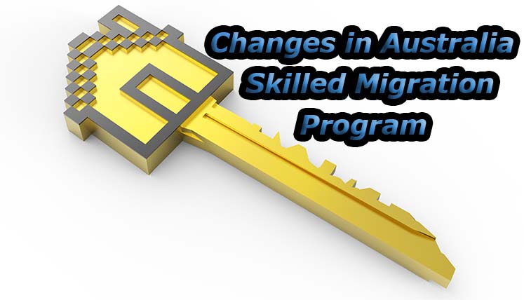 Australia Skill Migration Program