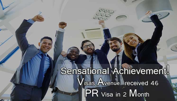 Apply For PR Visa, Tourist Visa
