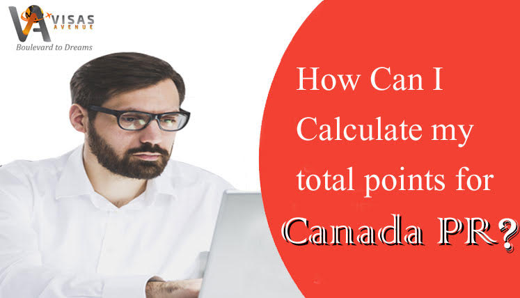 Point Calculator for Canada PR