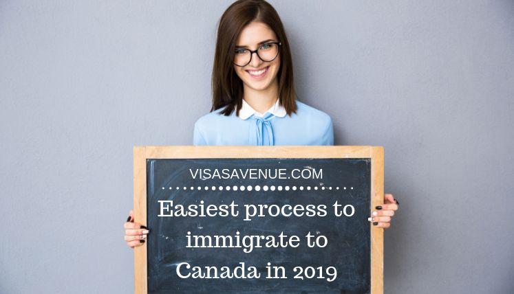 Immigrate to Canada from India in 2019