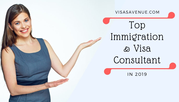 Top visa consultant in India in 2019