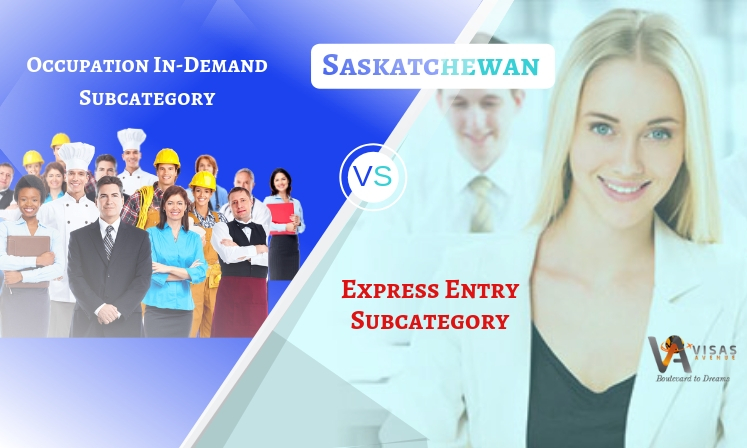 Saskatchewan-OID Vs Express Entry Stream