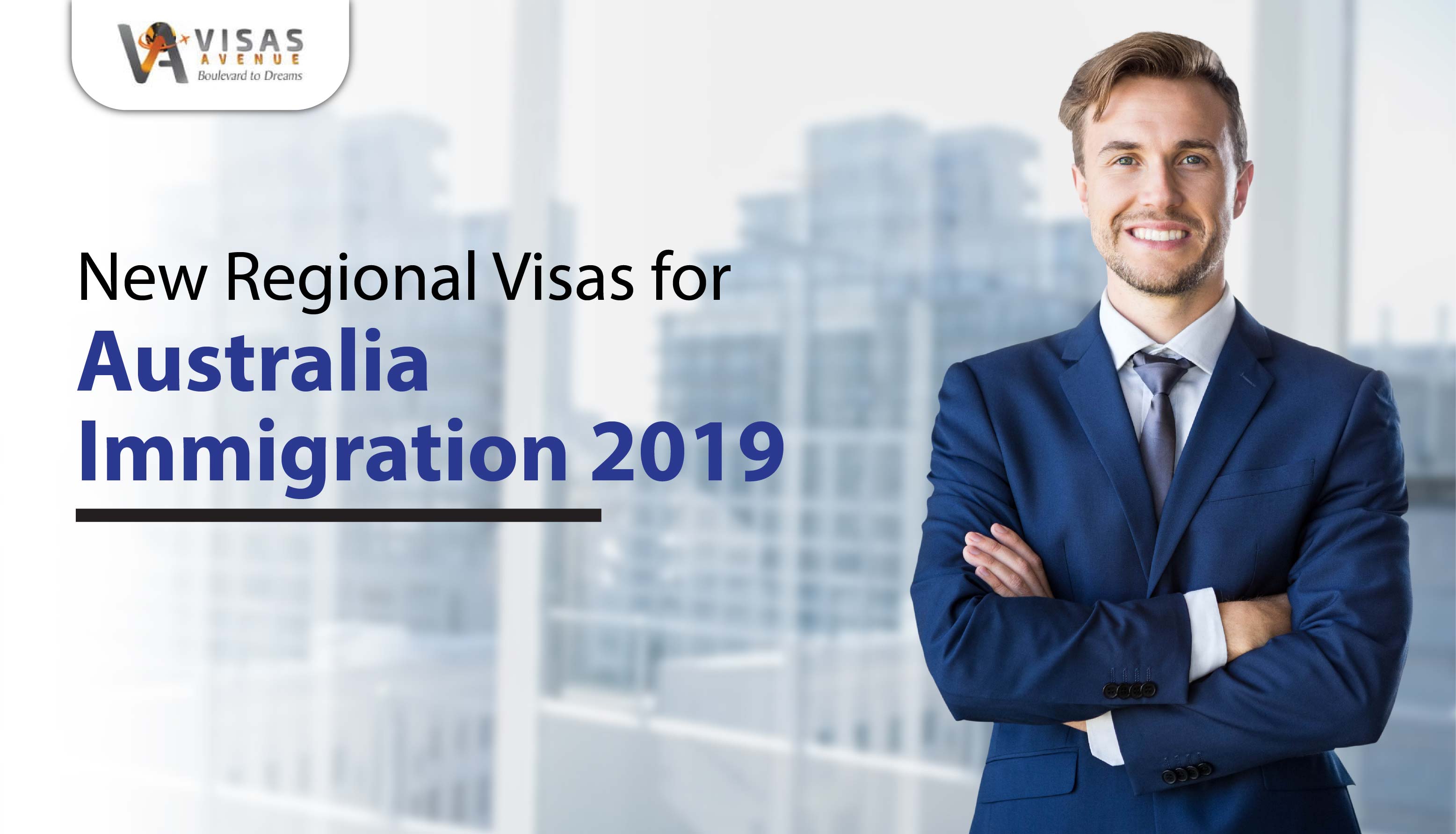 3 New Regional Visas of Australia 2019