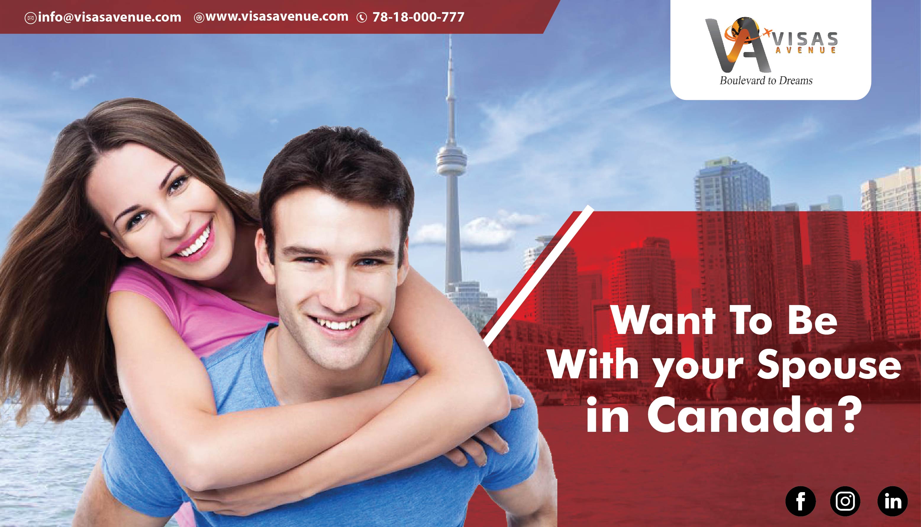 How can I Bring my Spouse to Canada?
