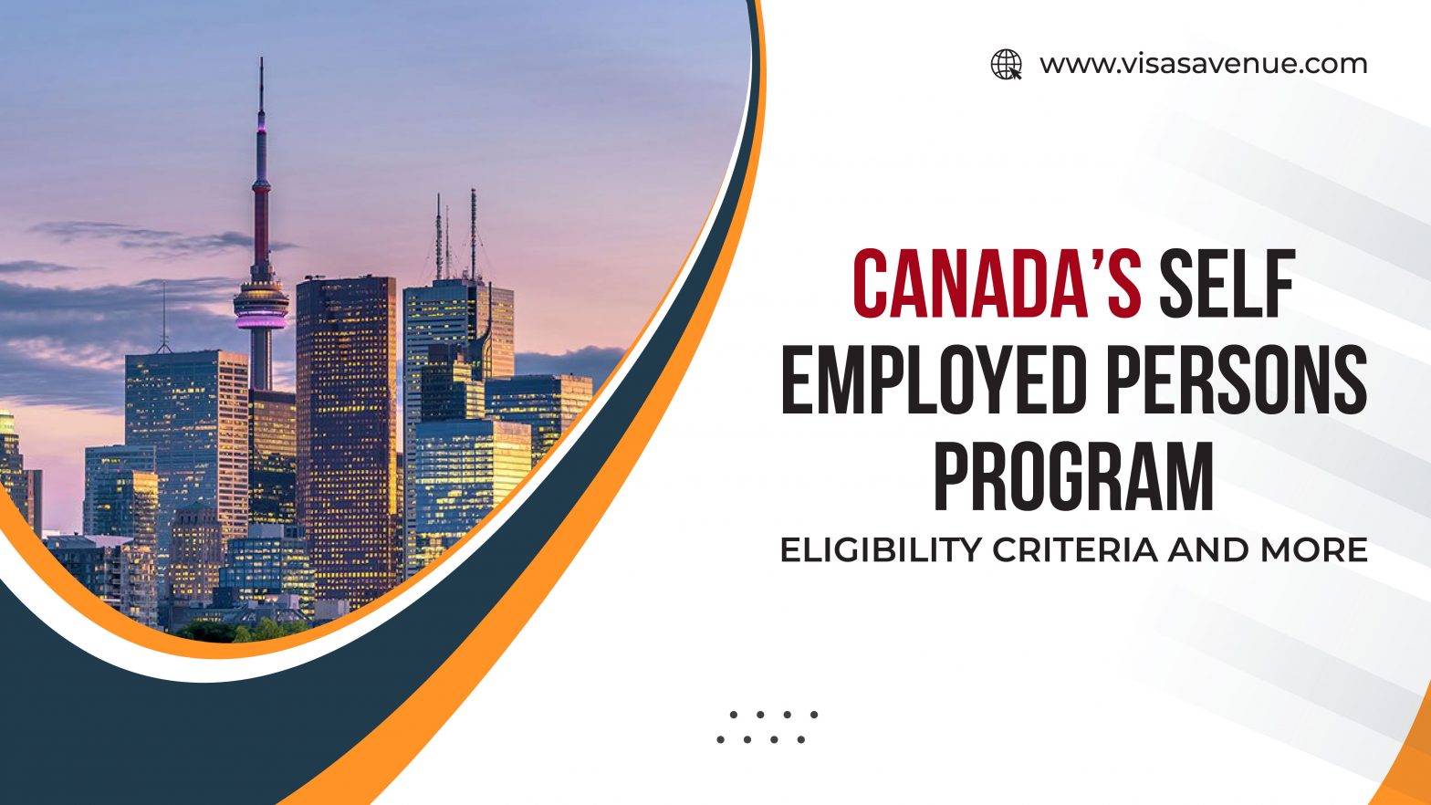 Canada’s Self Employed Persons Program Eligibility Criteria and more