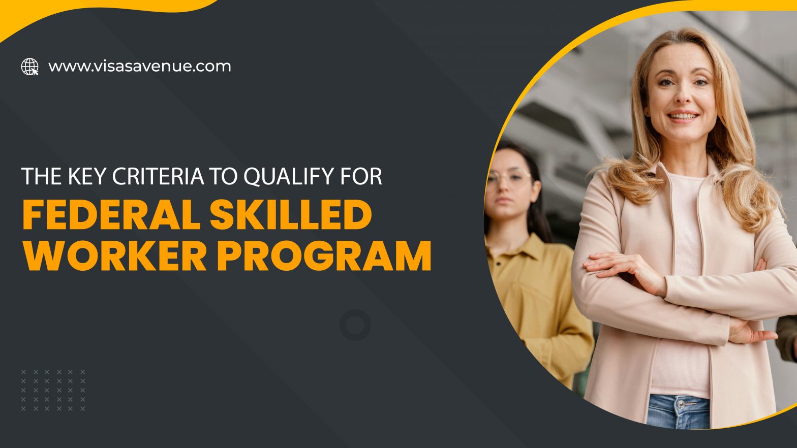 All about Canada's Federal Skilled Worker Program