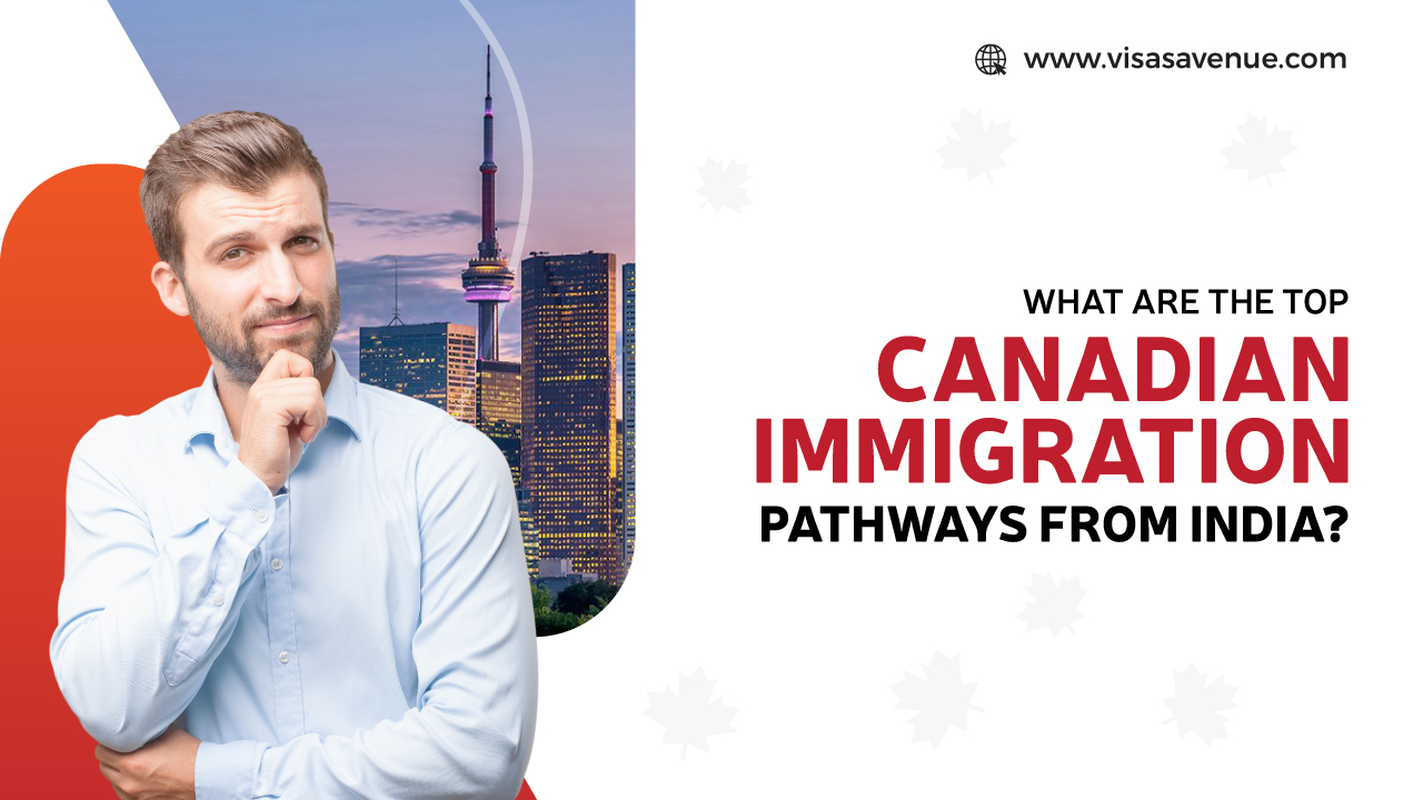 Canada immigration pathways from India
