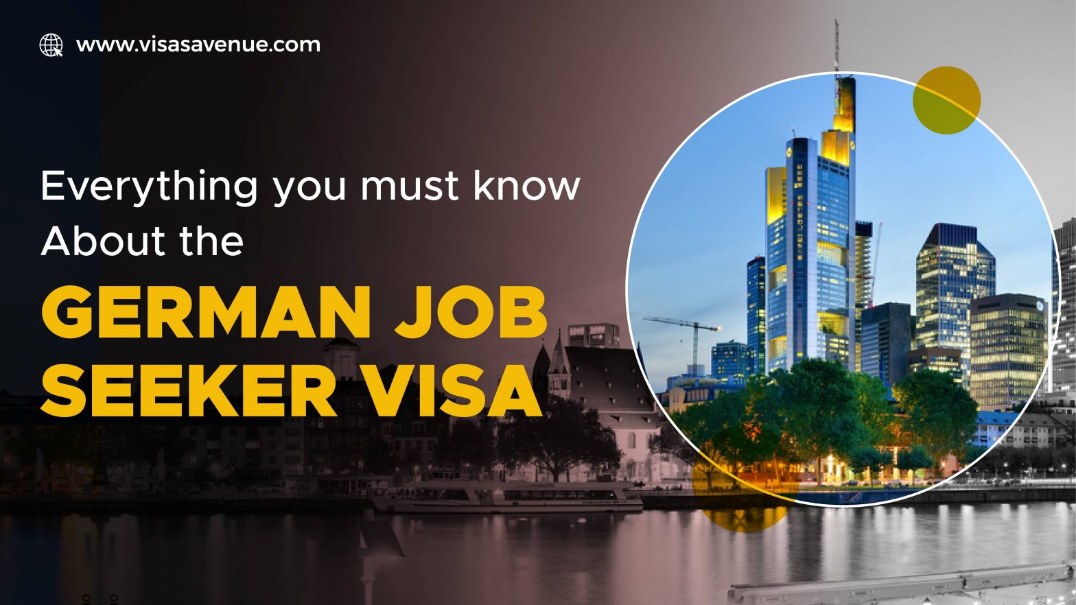 Apply for Germany Job Seeker Visa