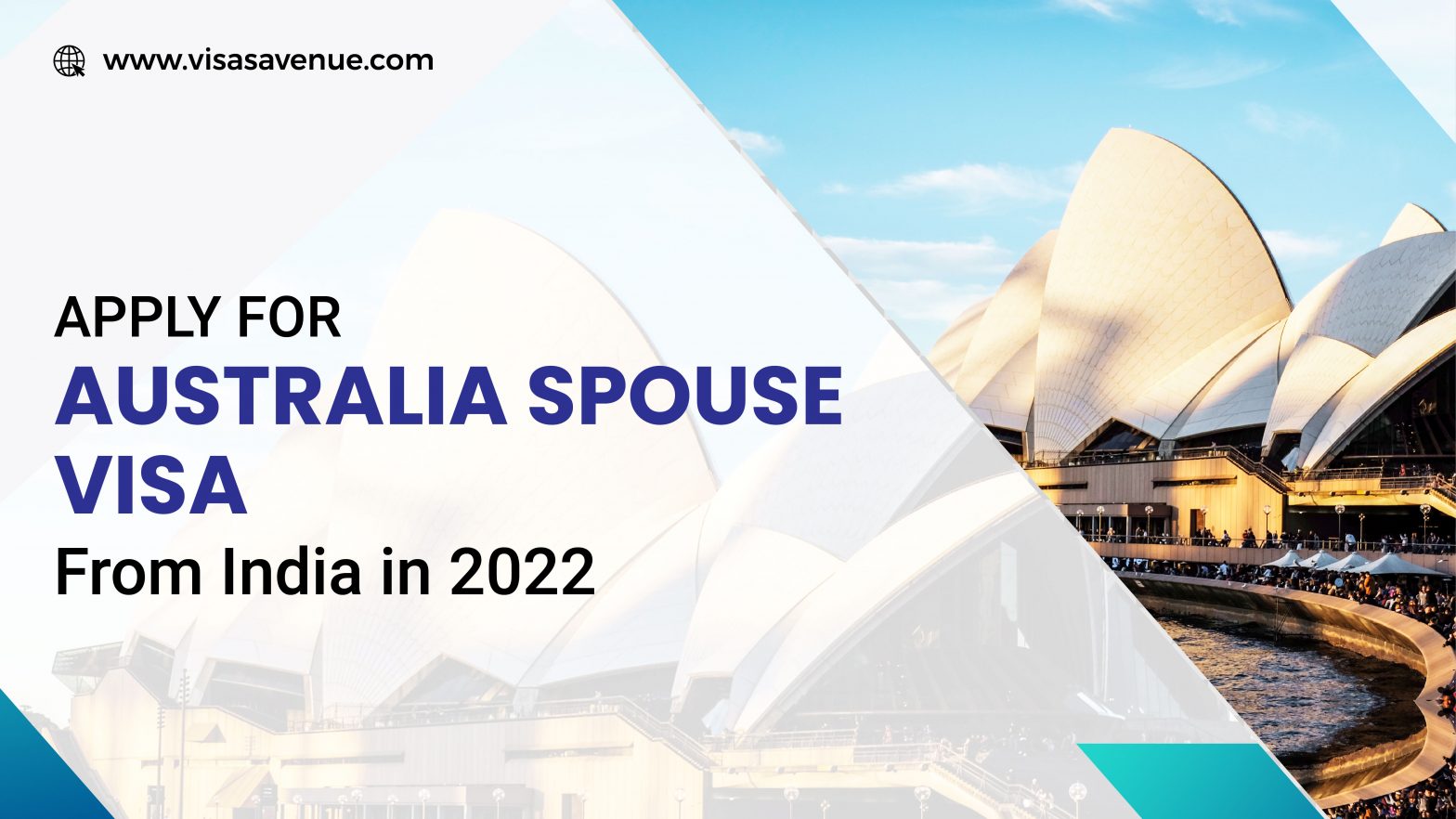 Australia Spouse Visa from India in 2022