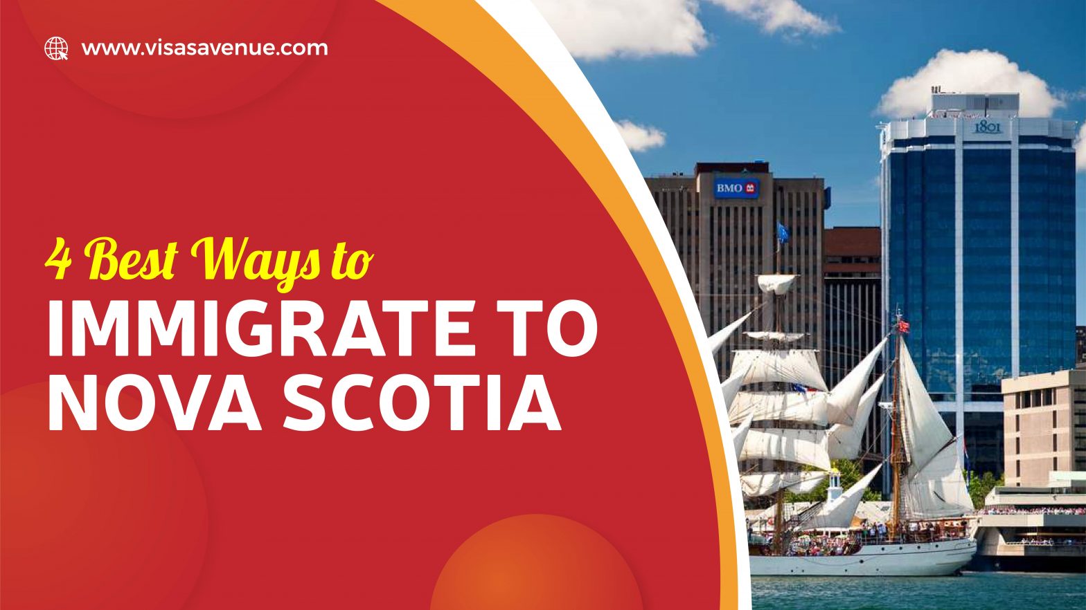 4 Best Ways to Immigrate to Nova Scotia